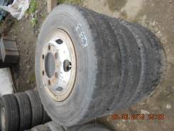 Bridgestone. Всесезонные, 2005 год, износ: 30%, 4 шт