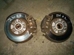 Ступица. Toyota: Premio, Celica, Allion, WiLL VS, Caldina, Scion, Opa Двигатели: 1AZFSE, 1ZZFE, 2ZZGE, 2AZFE