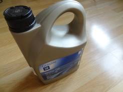 General motors. Вязкость 5w30