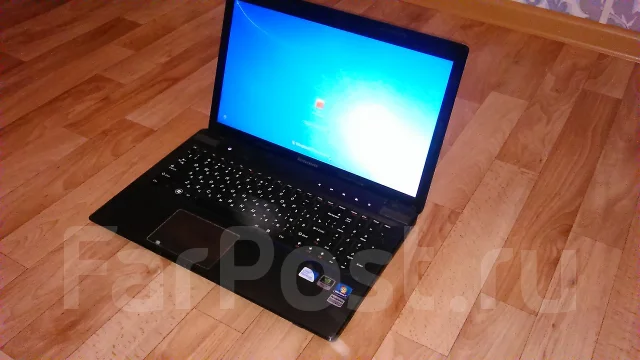 Lenovo IdeaPad Z570. 2,1����, ��� 4 ��, ���� 320���, WiFi: 1, Bluetooth: 1, ����������� �� 5��. ����