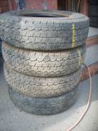Dunlop DV-01. Летние, износ: 10%, 4 шт