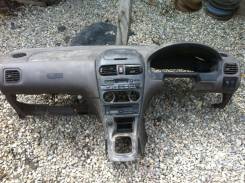 Панель приборов. Nissan Sunny, FB15