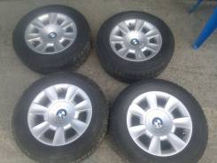 BMW. 7.0x15, 5x120.00, ET20