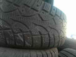 Gislaved Nord Frost III. Зимние, без шипов, износ: 20%, 4 шт