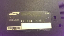 Samsung R528. 2,0����, ��� 3072 ��, WiFi, Bluetooth ����