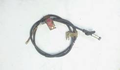 Тросик ручного тормоза. Honda Jazz Honda Fit, GD1, LA-GD3, LA-GD1, UA-GD3, DBA-GD1, DBA-GD3, CBA-GD3, UA-GD1 Двигатели: L13A5, L13A2, L15A1, L13A1, L1...