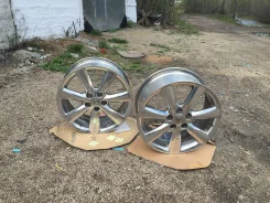 Ion Alloy 180. 8.0x18", 5x114.3, ET50, �� 14���. ��� ����� �� ������������� ����