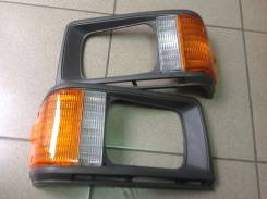 Ободок фары. Mazda Bongo