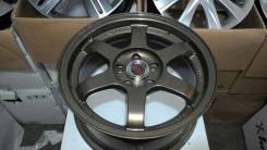 RAYS Sebring. 7x15, 5x100.00, ET+35, ЦО 73,0 мм.