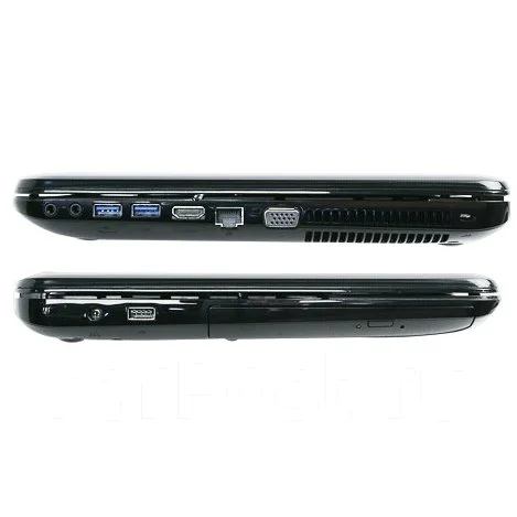 Toshiba Satellite L850-C9K. ��� 6 ��, ���� 640���, WiFi: 1, Bluetooth: 1, ����������� �� 3��. ����
