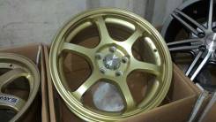 Advan. 6.5x15, 5x100.00, ET+38, ЦО 73,0 мм.