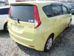Спойлер. Toyota Passo Sette. Под заказ