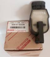 Катушка зажигания, трамблер. Toyota: Corsa, Sprinter, Caldina, Corolla II, Corolla, Tercel, Cynos, Raum, Starlet Двигатели: 4EFE, 5EFE