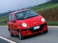 Daewoo Matiz
