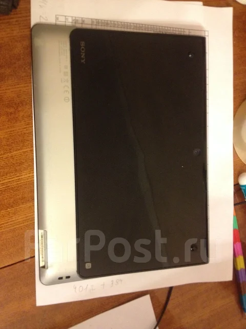 Sony Xperia Tablet S ����