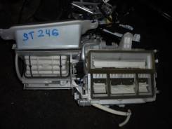 Печка. Toyota Caldina, ST246W
