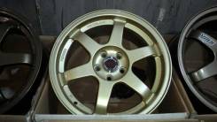 RAYS Sebring. 7x16, 5x100.00, ET+35, ЦО 73,0 мм.