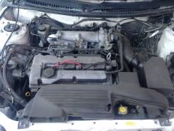 Двигатель в сборе. Mazda Familia, BG5P Двигатель ZL