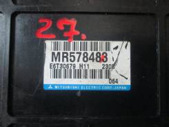 Блок управления двс. Mitsubishi Lancer Cedia, CS2A Mitsubishi Lancer, CS2A Двигатель 4G15