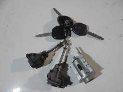 Корпус замка зажигания. Toyota Caldina, ST246, ST246W Двигатель 3SGTE