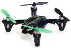 Hubsan H107C. � �������. ��� ����� �� ������������ ����