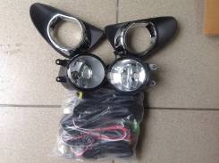 Фара противотуманная. Toyota Vitz, NCP91, NCP131, NCP95, NCP10, NCP13, NCP15, NCP130
