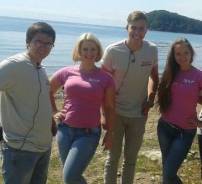 Тематический тимбилдинг (teambuilding, teamspirit)