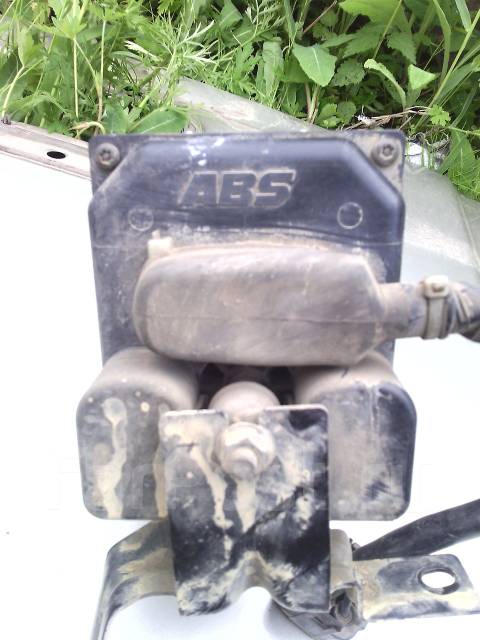 Гидравлический блок управления ABS Isuzu Bighorn 97год купить в ...