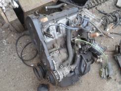 Двигатель в сборе. Audi 80