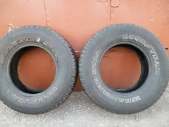 Goodyear Wrangler RT/S. �����������, 2010 ���, �/�, ����� 20 % ����