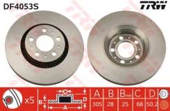 Диск тормозной. Mitsubishi: Mirage, L200, Lancer Cedia, Galant, RVR, Grandis, Libero, Dingo, Colt Plus, Outlander, Lancer X, Pajero, Lancer Двигатели...