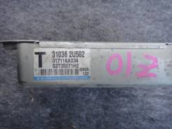 Блок управления акпп, cvt. Nissan March Box, WAK11 Nissan Cube, ANZ10, AZ10, Z10 Nissan March, AK11, ANK11, HK11 Двигатели: CGA3DE, CG13DE, CGA3