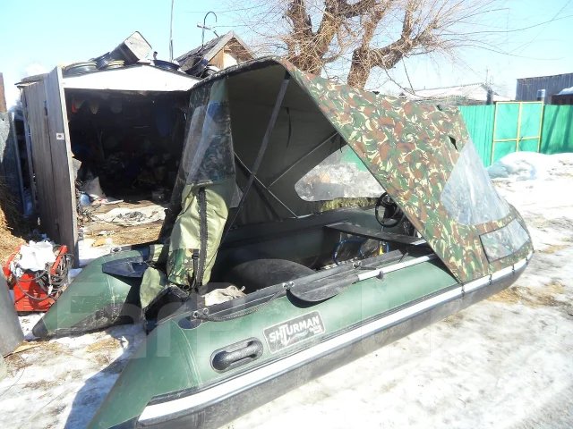 Shturman IB 420. 2013 ���, ��������� ���������, ������ ����