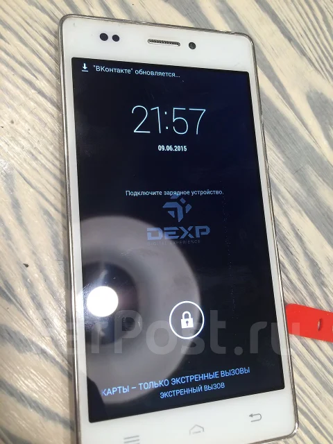 DEXP Ixion M 5 ����