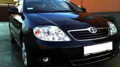 Toyota Corolla. E120, 3ZZ