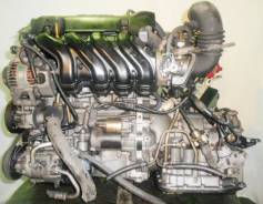 Двигатель в сборе. Toyota: Yaris, Corolla Rumion, Raum, Allion, Sienta, Succeed, Vitz, Echo, Funcargo, Auris, ist, Corolla Spacio, Probox, Prius, Coro...