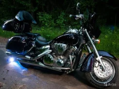 Honda VTX 1300S. 1 300����. ��., ��������, ���, � �������� ����