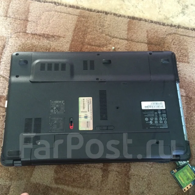 eMachines E640. WiFi: 1, Bluetooth: 1 ����