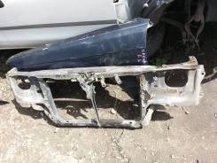 Рамка радиатора. Toyota Crown, GS131 Двигатель 1GFE