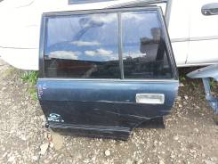 Дверь боковая. Toyota Crown, GS131 Двигатель 1GFE