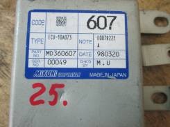 Заслонка дроссельная. Mitsubishi Pajero, H66W, H76W Mitsubishi Pajero Pinin, H66W Mitsubishi Pajero iO, H61W, H66W, H71W, H76W Mitsubishi Montero, H66...
