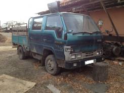 Toyota Dyna. BU60, B