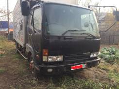 Mitsubishi Fuso. FK61HH, 6M61
