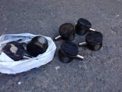 Поршень. Toyota: Cresta, Origin, Soarer, Crown, Aristo, Supra, Altezza, IS300, Crown Majesta, Mark II, Progres, IS200, Chaser Двигатель 2JZGE