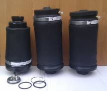 Подушка подвески пневматическая. Mercedes-Benz ML-Class, W164, W166, X164, X166 Двигатель BCE