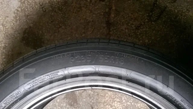 Michelin Pilot LTX. ������, �/�, ����� 80 % ����