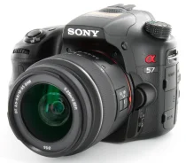 Sony Alpha SLT-A57 ����