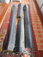 Пороги на Toyota Crown 171-175 кузов. Toyota Crown, GS171, JZS171, JZS175W, JZS171W, JZS173W, JZS179, JZS175, JZS173, GS171W Двигатели: 1GFE, 2JZFSE...