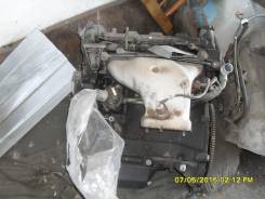 Двигатель в сборе. Mazda MPV, LWEW Двигатели: FS, FSDE