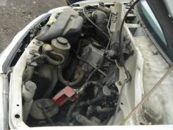 Радиатор охлаждения двигателя. Toyota Hiace Regius, RCH41W, RCH47W, RCH41 Двигатель 3RZFE